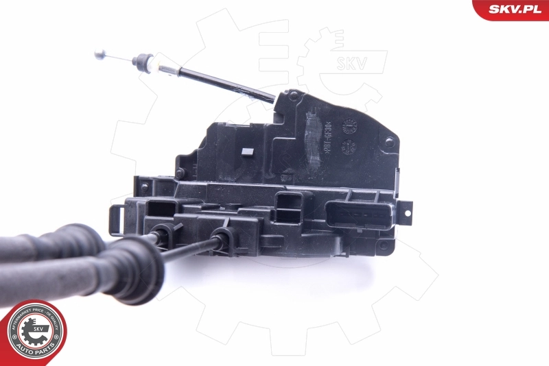 Замок водительской двери 16SKV651 SKV