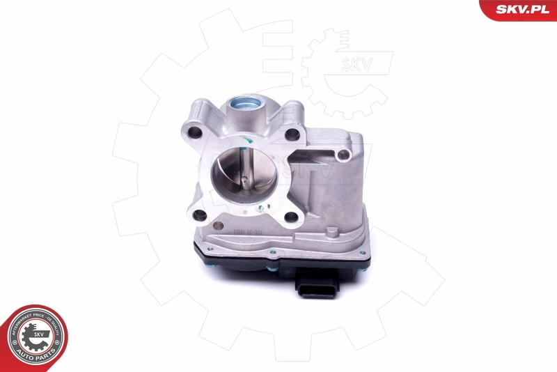 Válvula de borboleta montada Renault SANDERO 2