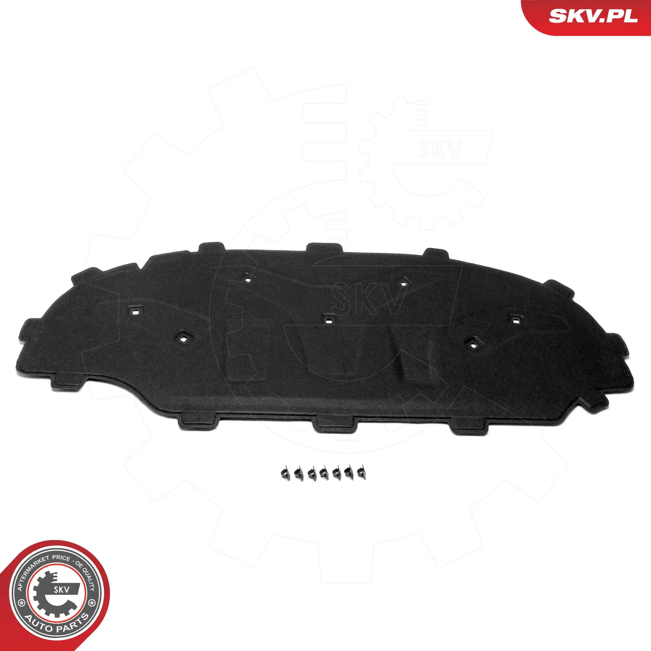 Купить Шумоизоляция капота Ауди A3  8P1
