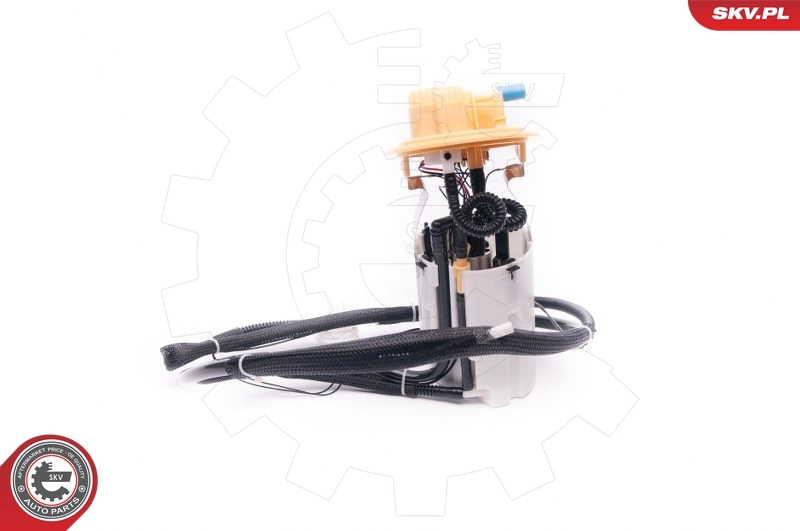 Módulo de bomba de combustível com sensor do nível de combustível Volvo XC70 SZ, LZ