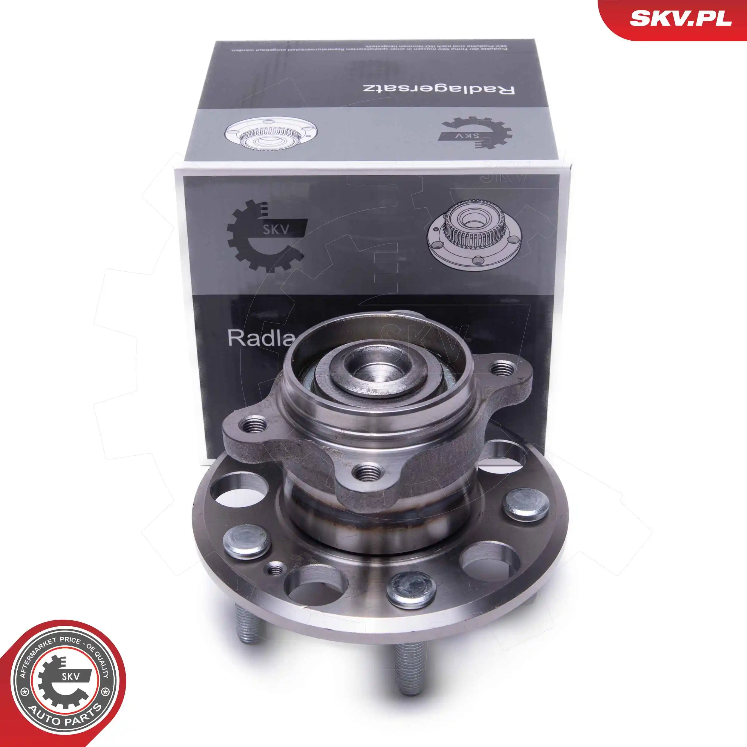 Купить 527302H100 Parts-Mall Задняя шпиндель