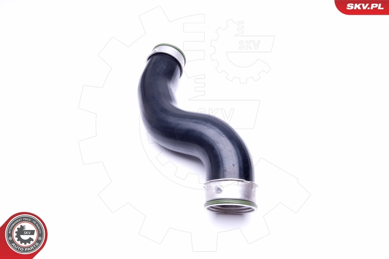 Патрубок интеркулера DCB068TT Thermotec