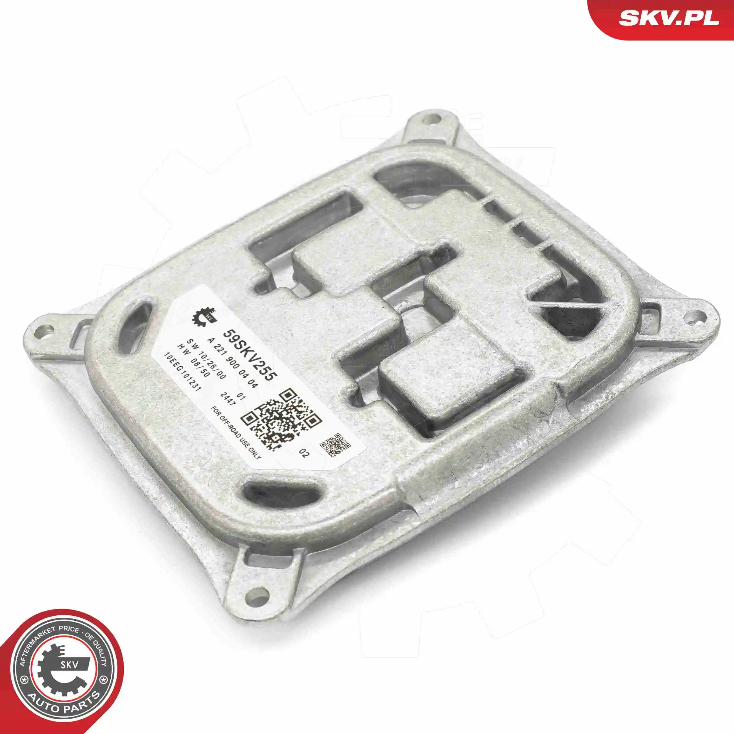 59SKV255 SKV Блок управления освещением