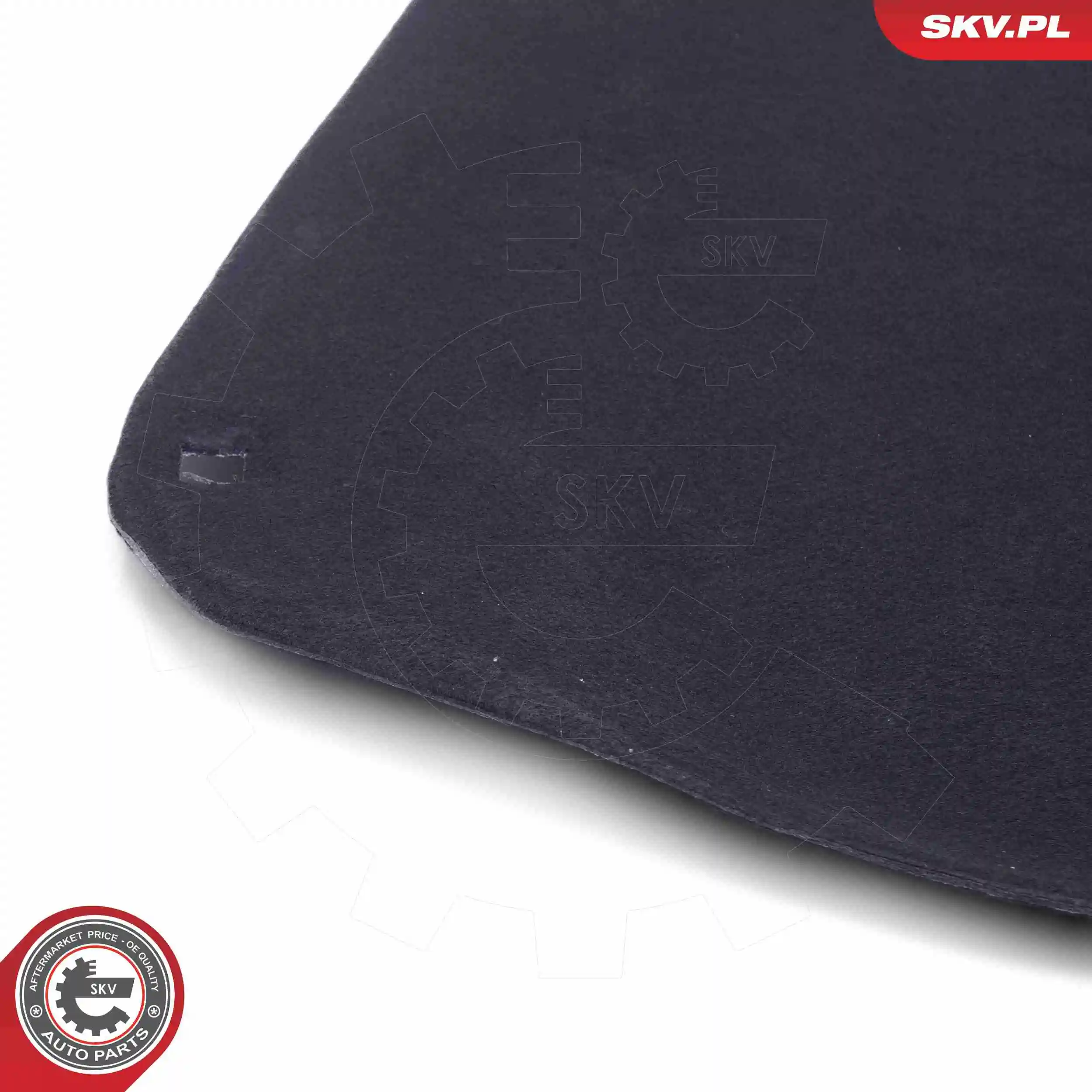 Обшивка капота Skoda Octavia II A5 лифтбек (1Z3) (2004 - 2013) цена, от 26.75 USD