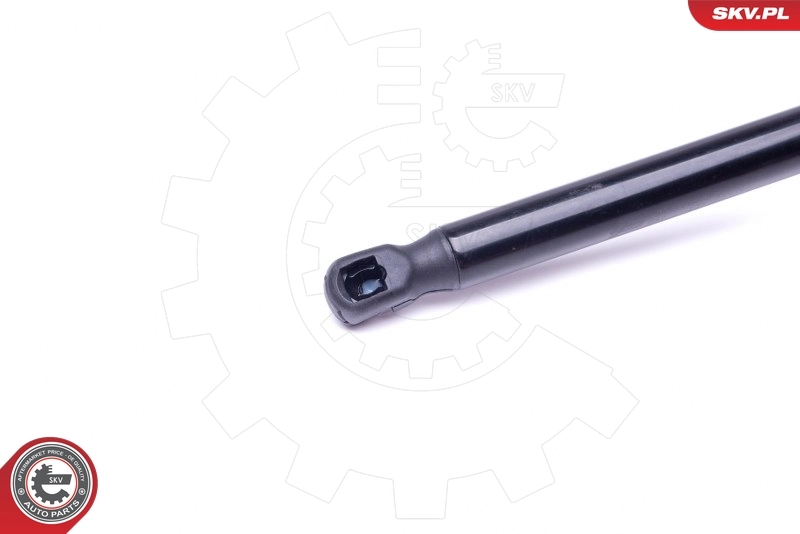 Amortecedor de tampa de porta-malas (de 3ª/5ª porta traseira) Volkswagen Passat 3C2