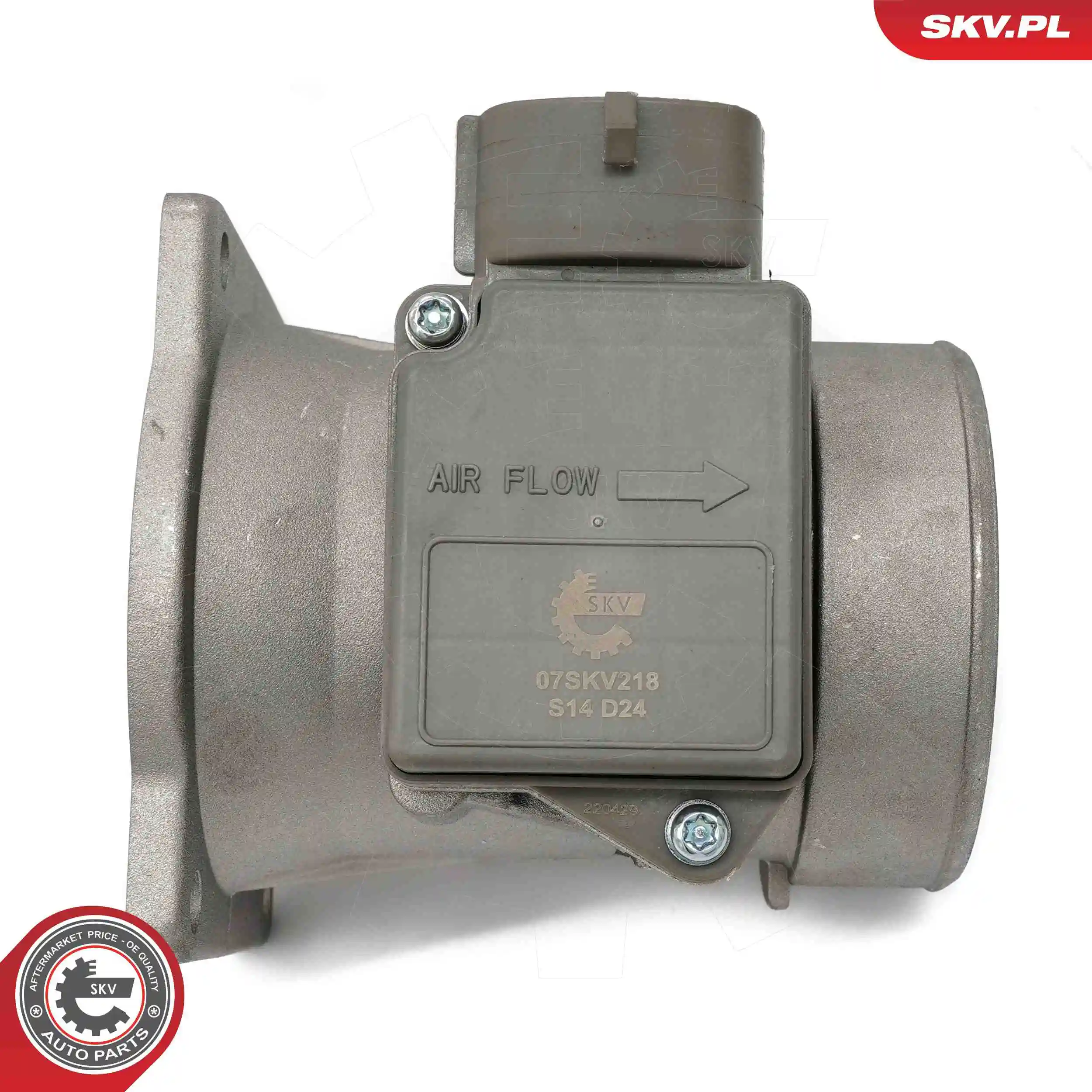 Датчик массового расхода воздуха SKV 07SKV218 цена, от 62.30 USD