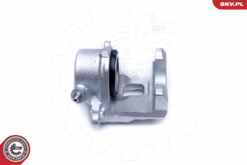 50SKV502 SKV Суппорт тормозной, передний, правый