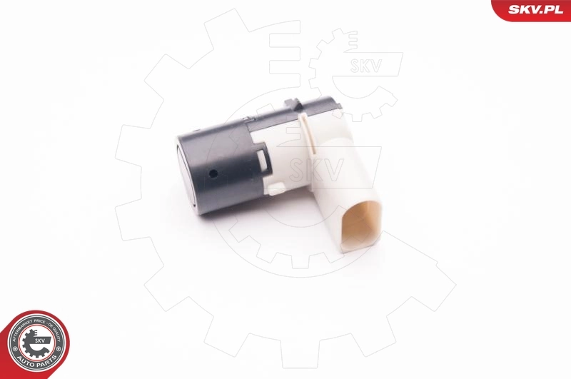 Датчик сигнализации парковки (парктроник), задний SKV 28SKV036 цена, от 12.71 USD