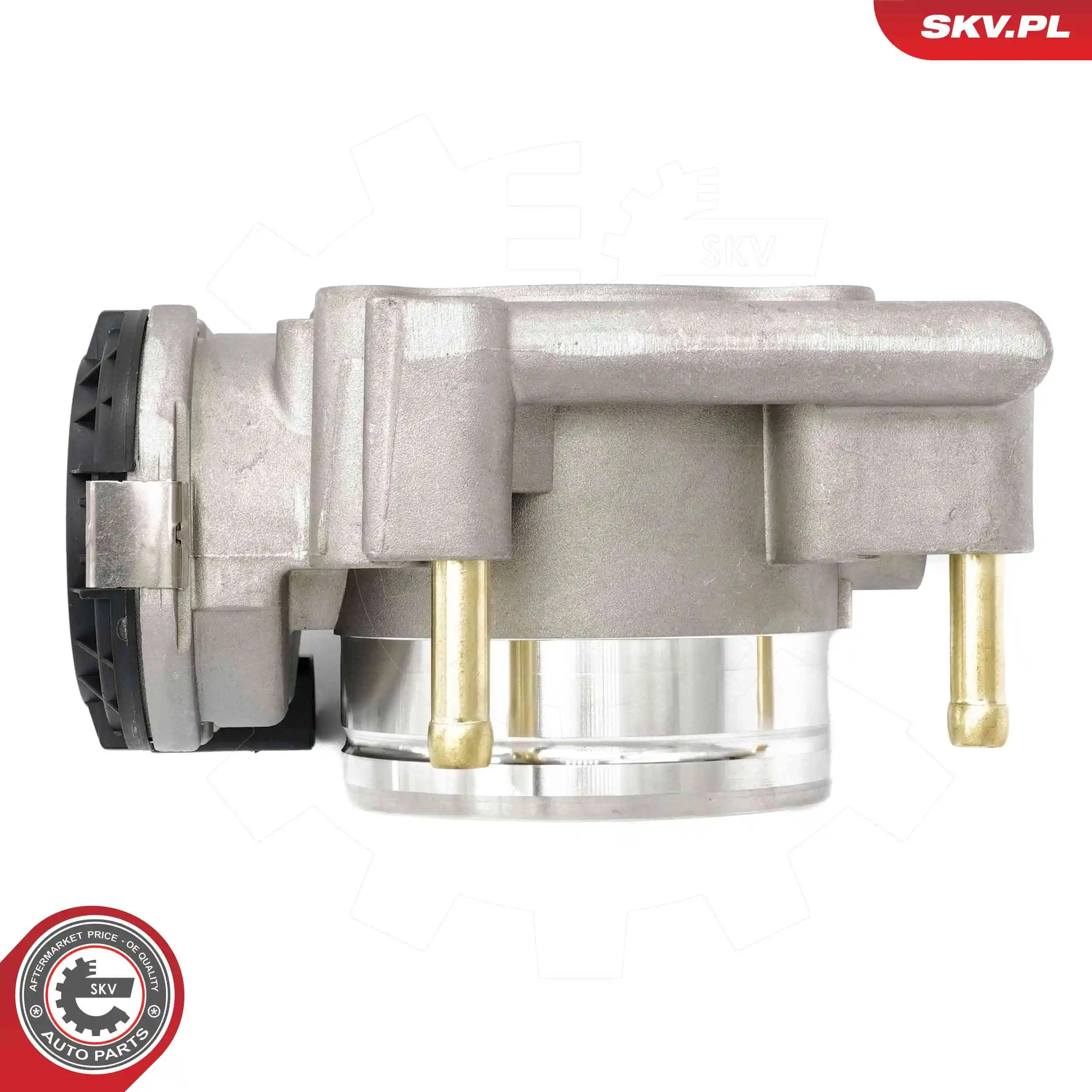 Заслонка воздушная SKV 12SKV131