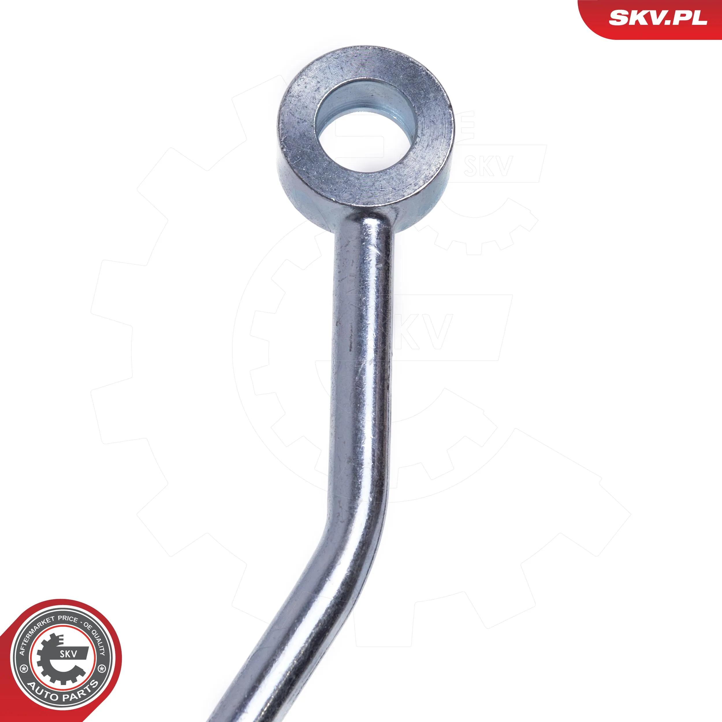 Патрубок высокого давления гидроусилителя SKV 10SKV873 цена, от 60.52 USD