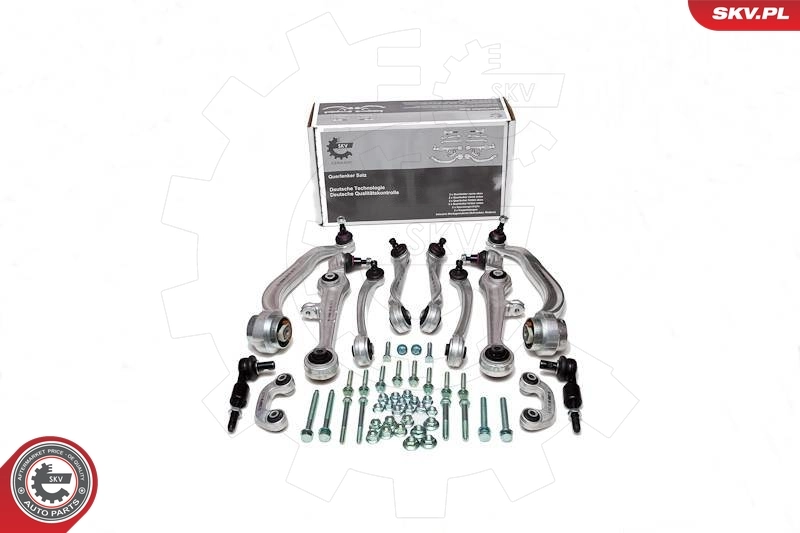 Комплект рычагов передней подвески SKV 04SKV100 цена, от 178.56 USD