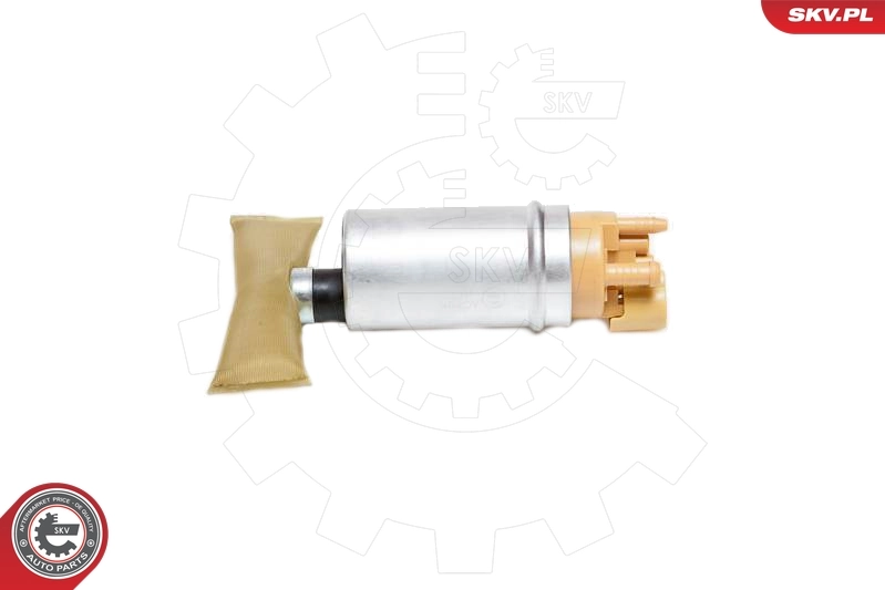 Топливный насос SKV 02SKV268