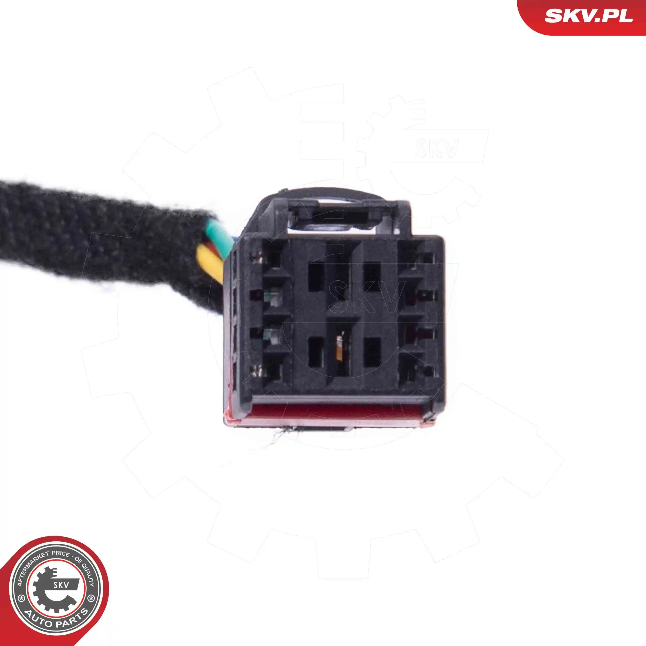 Купить 52SKV954 SKV Амортизатор двери багажника