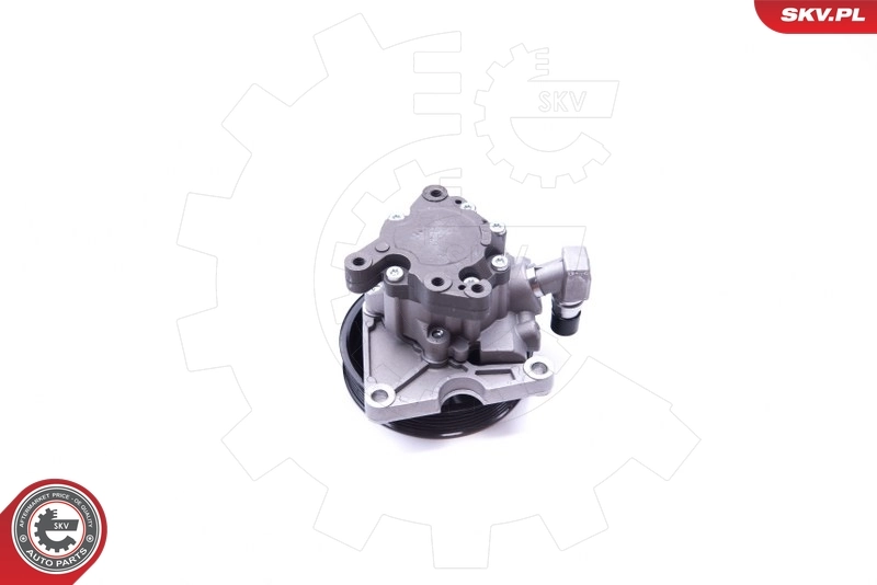 Bomba da Direção hidrâulica assistida Mercedes S W220