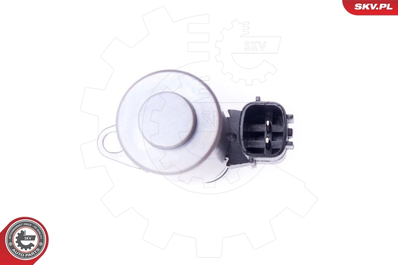 Válvula eletromagnética de posição (de fases) da árvore distribuidora Nissan Almera V10