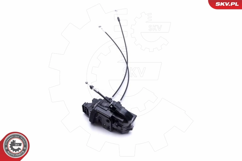 Дверной замок передний правый Hyundai I30 универсал (FD) (2007 - 2011) цена, от 38.45 USD