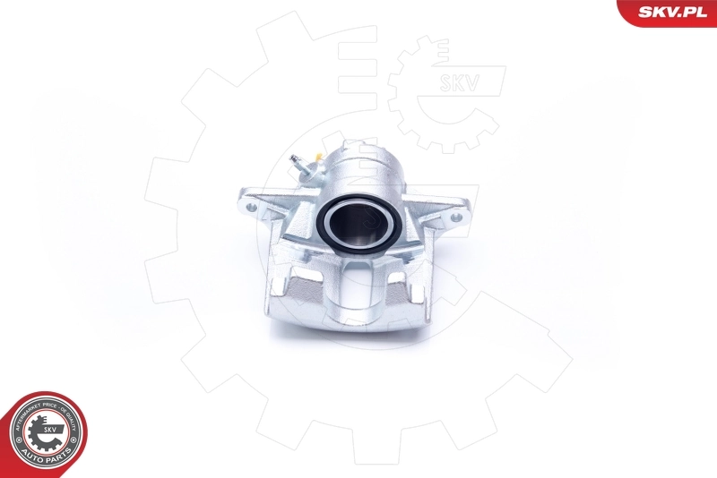 Suporte do freio dianteiro esquerdo Citroen Xsara N1