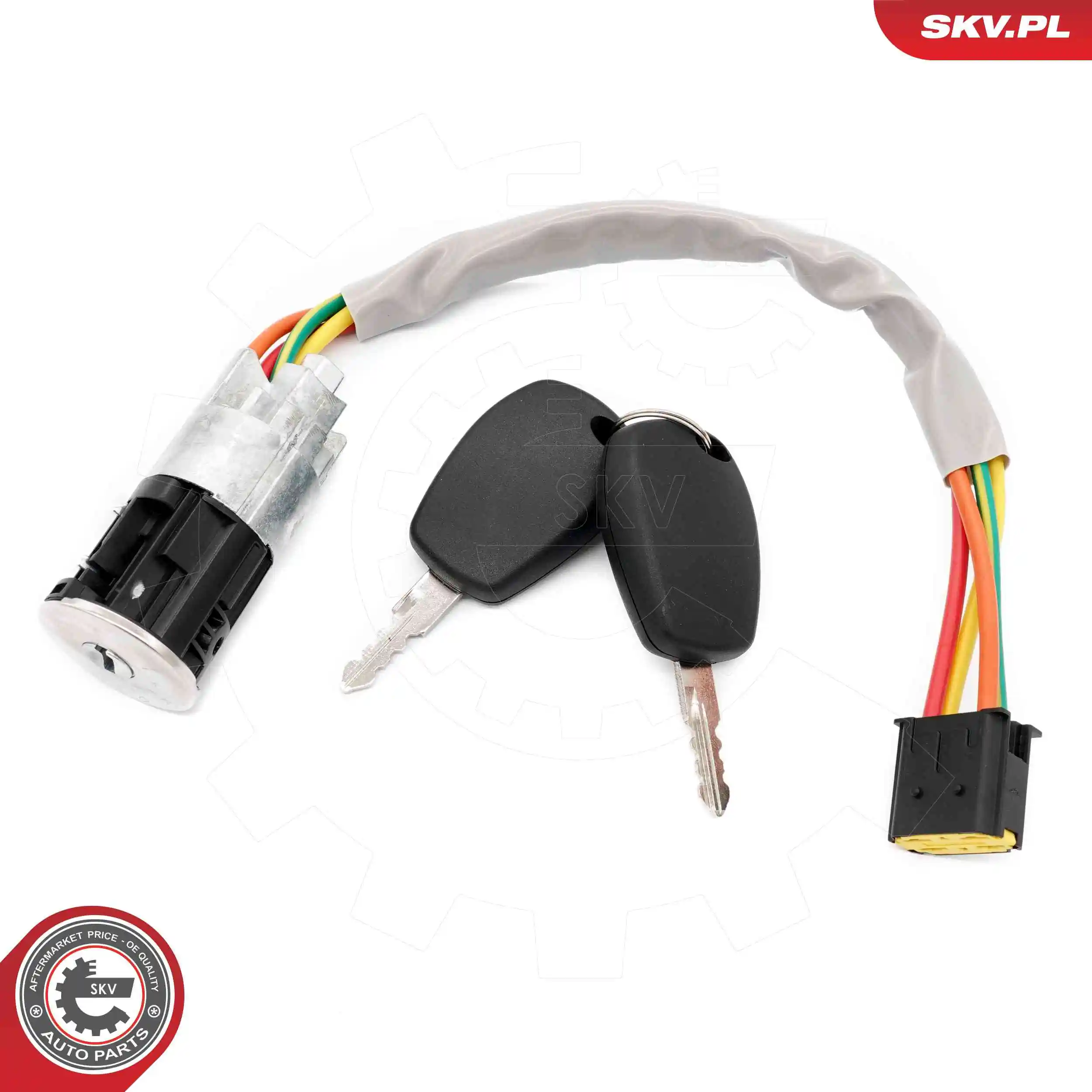 65SKV234 SKV Замок зажигания