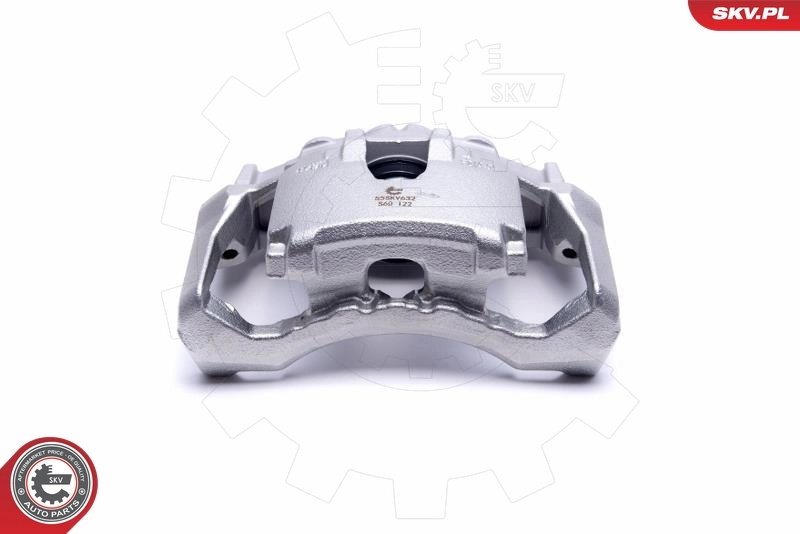 Суппорт тормозной передний правый SKV 55SKV632
