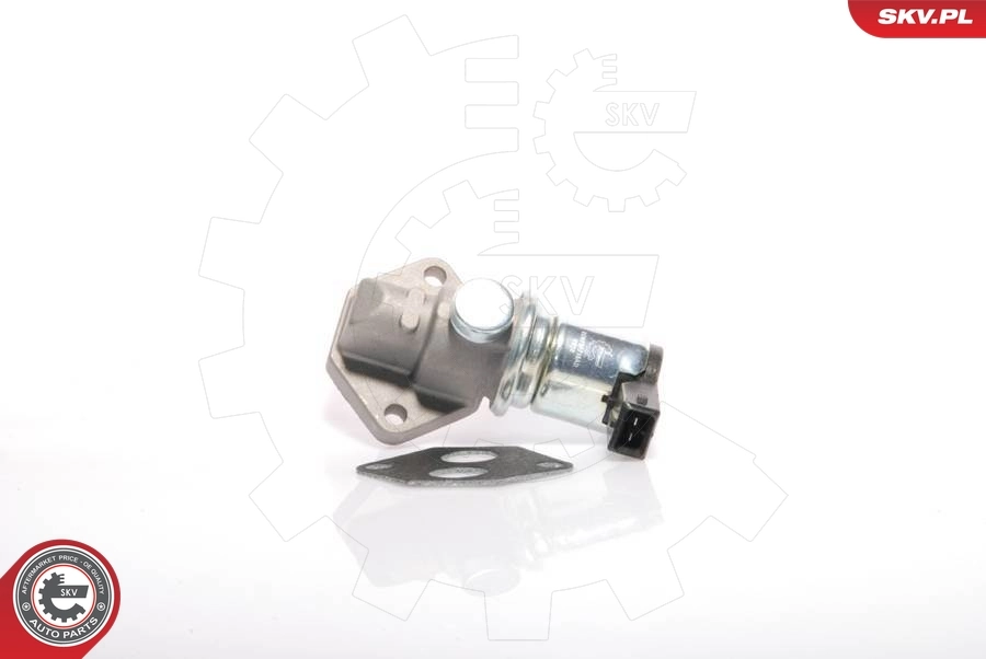 Válvula (regulador) de marcha a vácuo Ford Transit 4 E