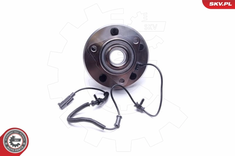 Ступицы передних колес SKV 29SKV308 цена, от 142.58 USD