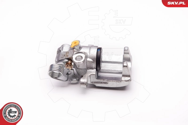 34SKV704 SKV Суппорт тормозной, передний, правый