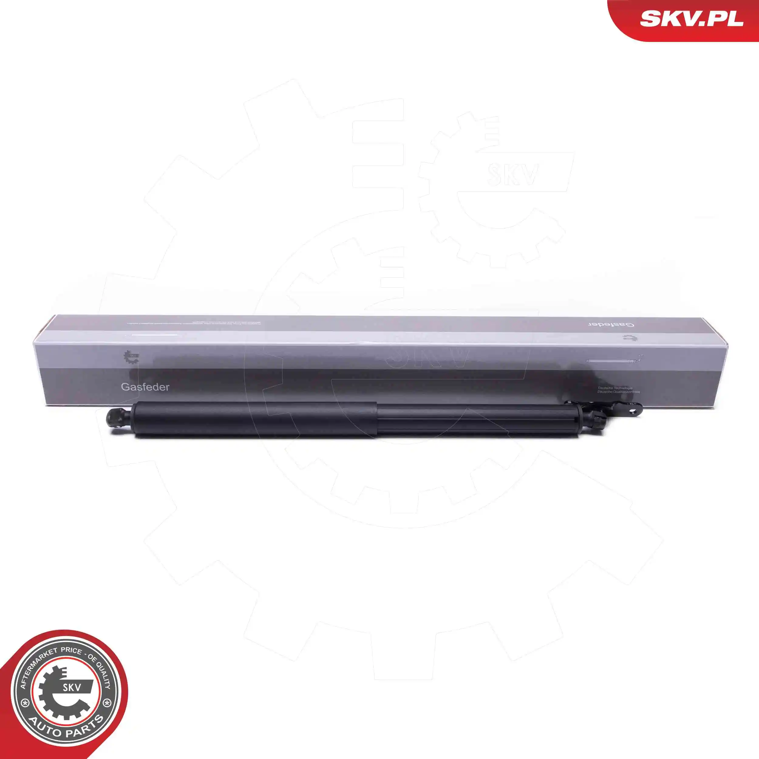 Купить 42069 Stabilus Амортизатор двери багажника