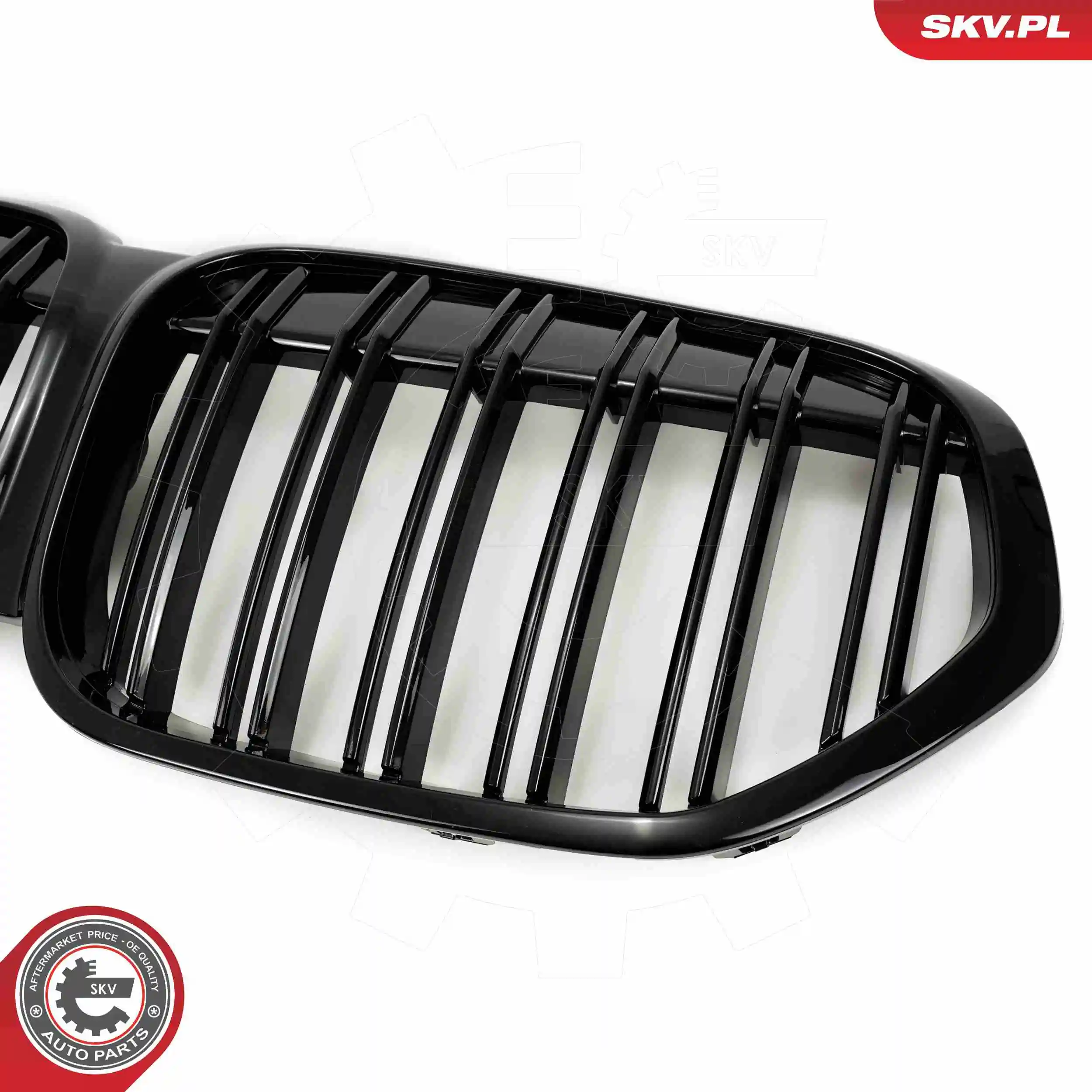 Облицовка радиатора SKV 66SKV243 цена, от 76.35 USD