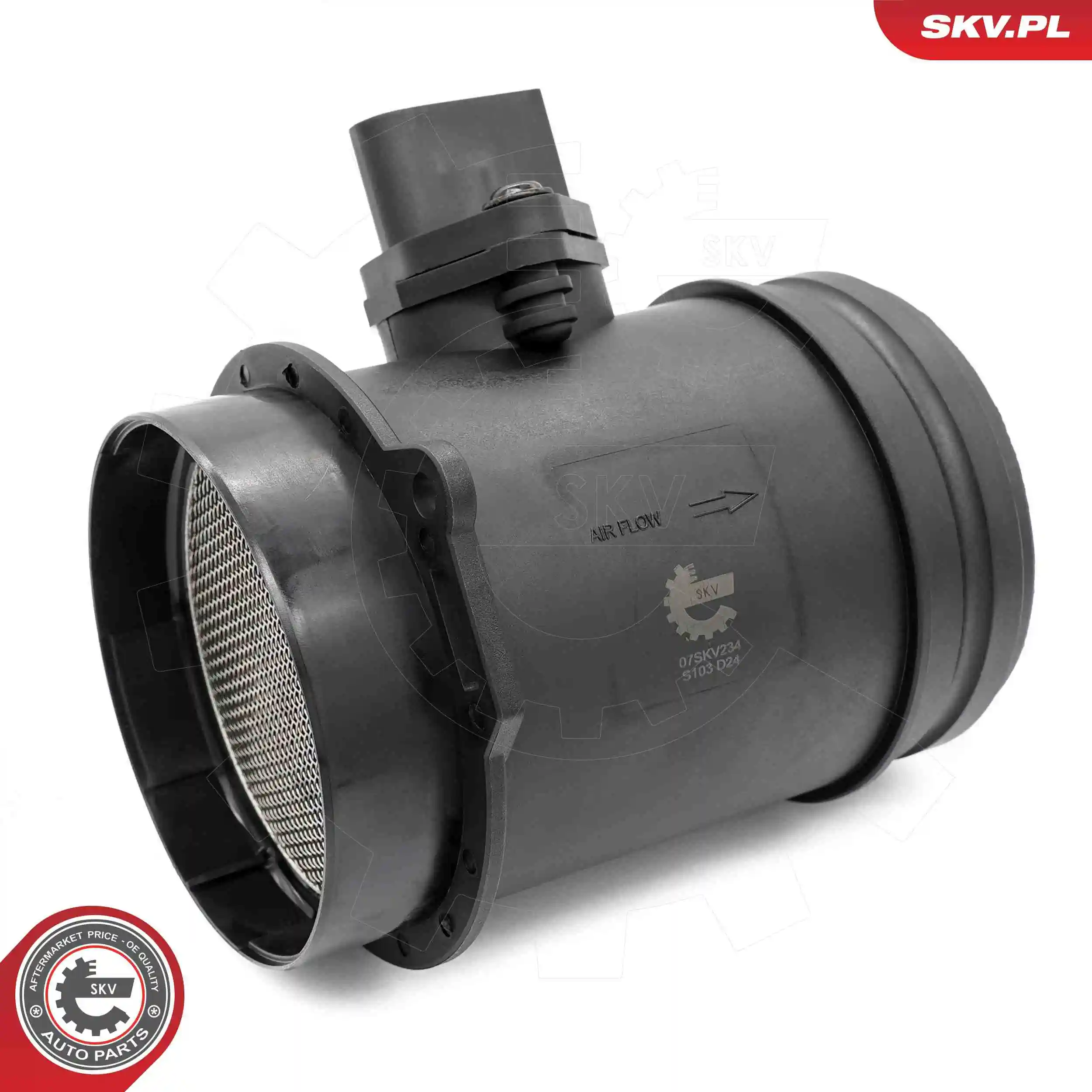 07SKV234 SKV Датчик расхода воздуха