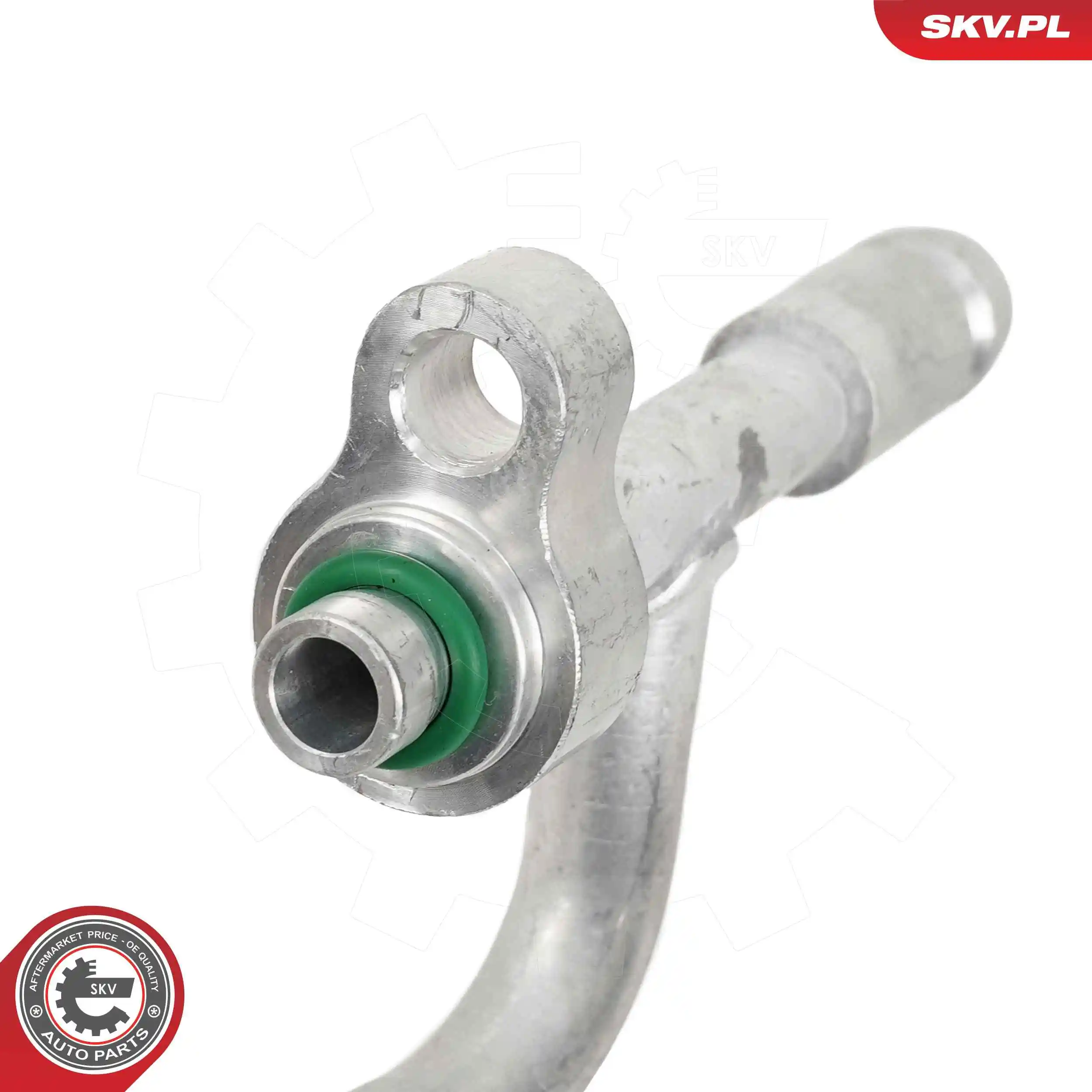 Шланг кондиционера, от компрессора к радиатору SKV 54SKV625 цена, от 40.38 USD