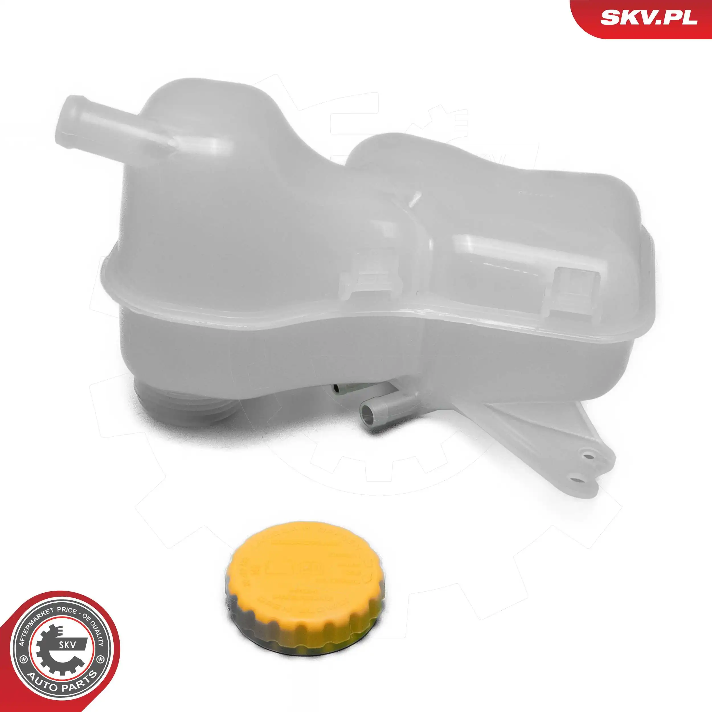 Бачок системы охлаждения 1304641 Opel