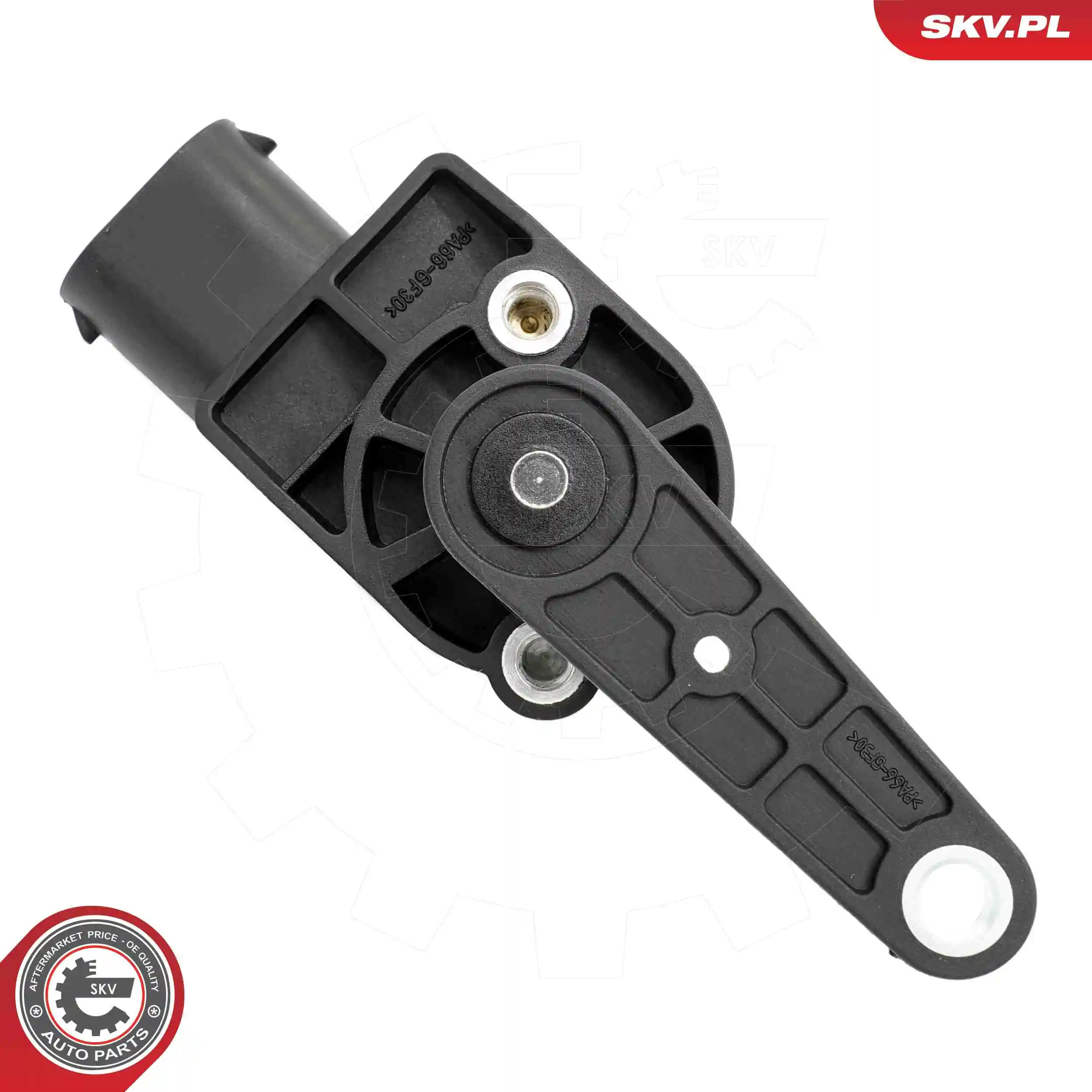 Датчик уровня положения кузова передний левый HELLA 8E0907503 цена, от 35.31 USD