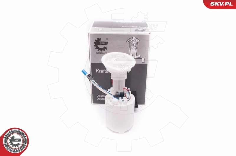 Погружной топливный насос Polcar MAM00037M