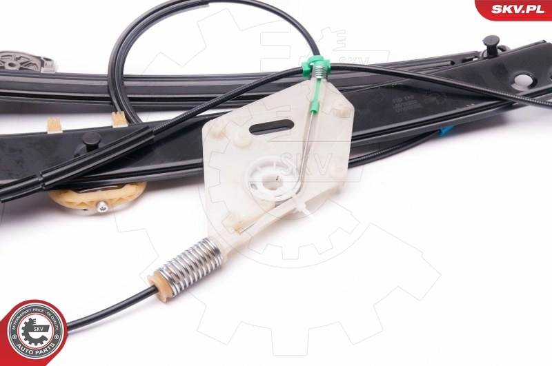 Механизм стеклоподъемника водительской двери SKV 00SKV091 цена, от 57.14 USD