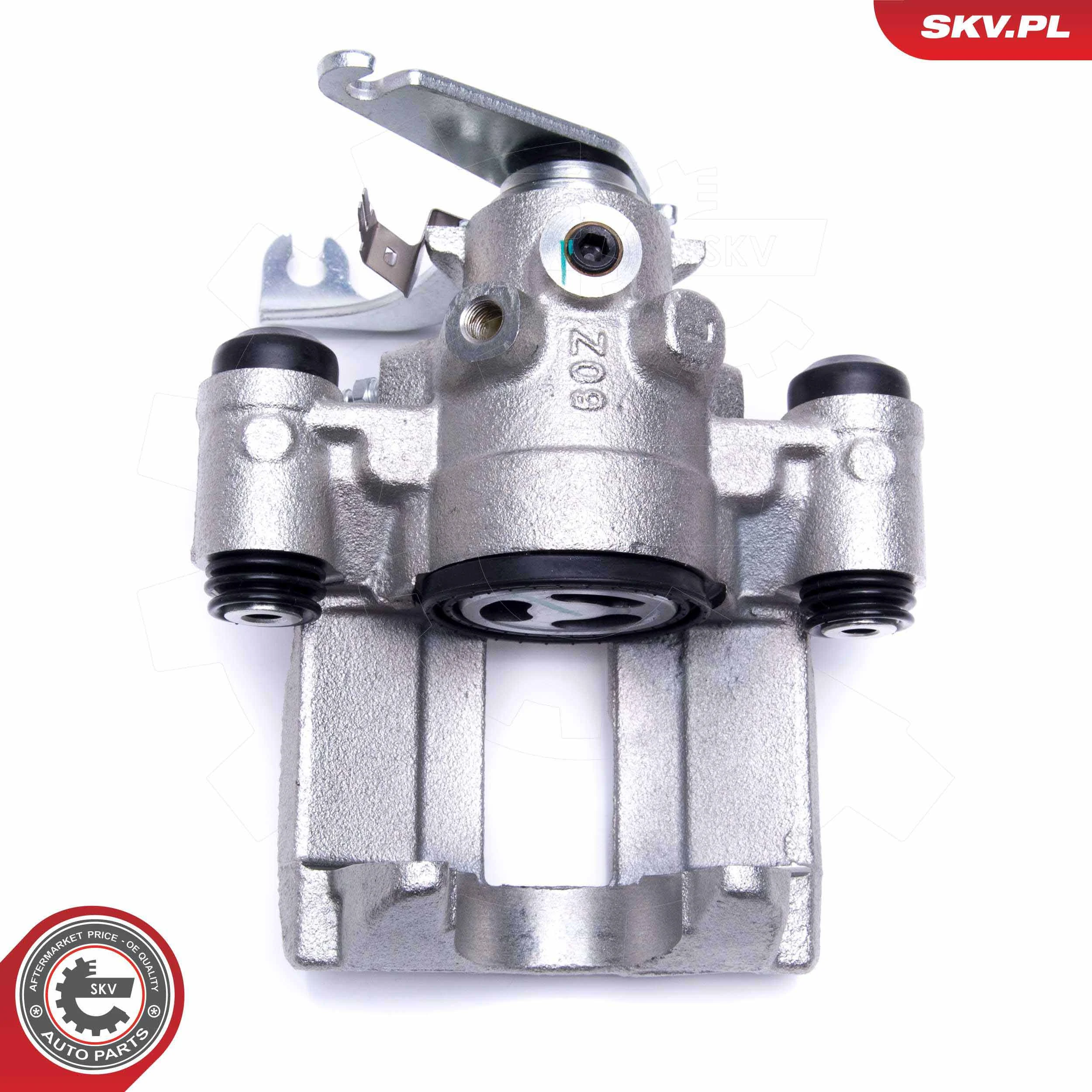 Купить 34SKV573 SKV Суппорт задний левый