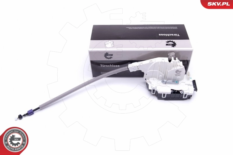 Fecho da porta dianteira esquerda Mercedes E W212