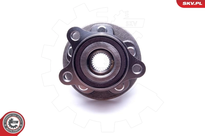 Ступицы передних колес SKV 29SKV534 цена, от 47.77 USD