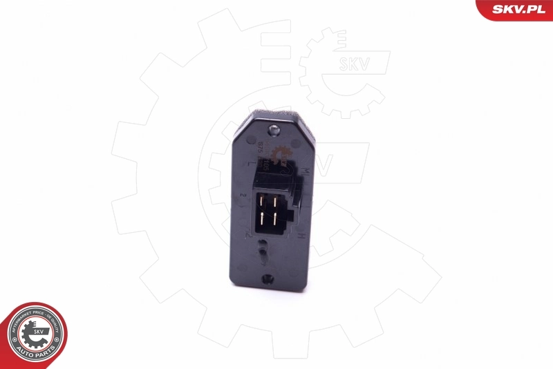 Реостат Polcar 2405KST1
