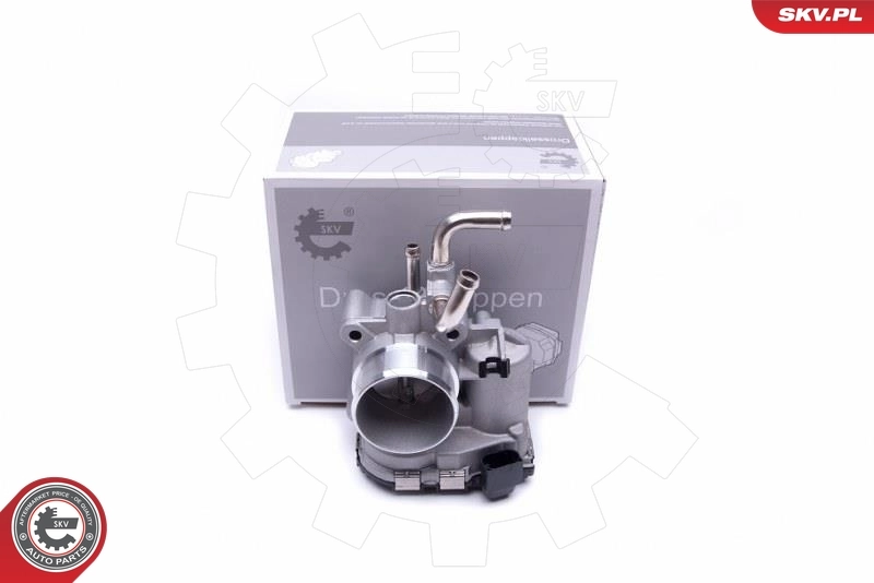 Válvula de borboleta montada KIA Picanto 2 TA