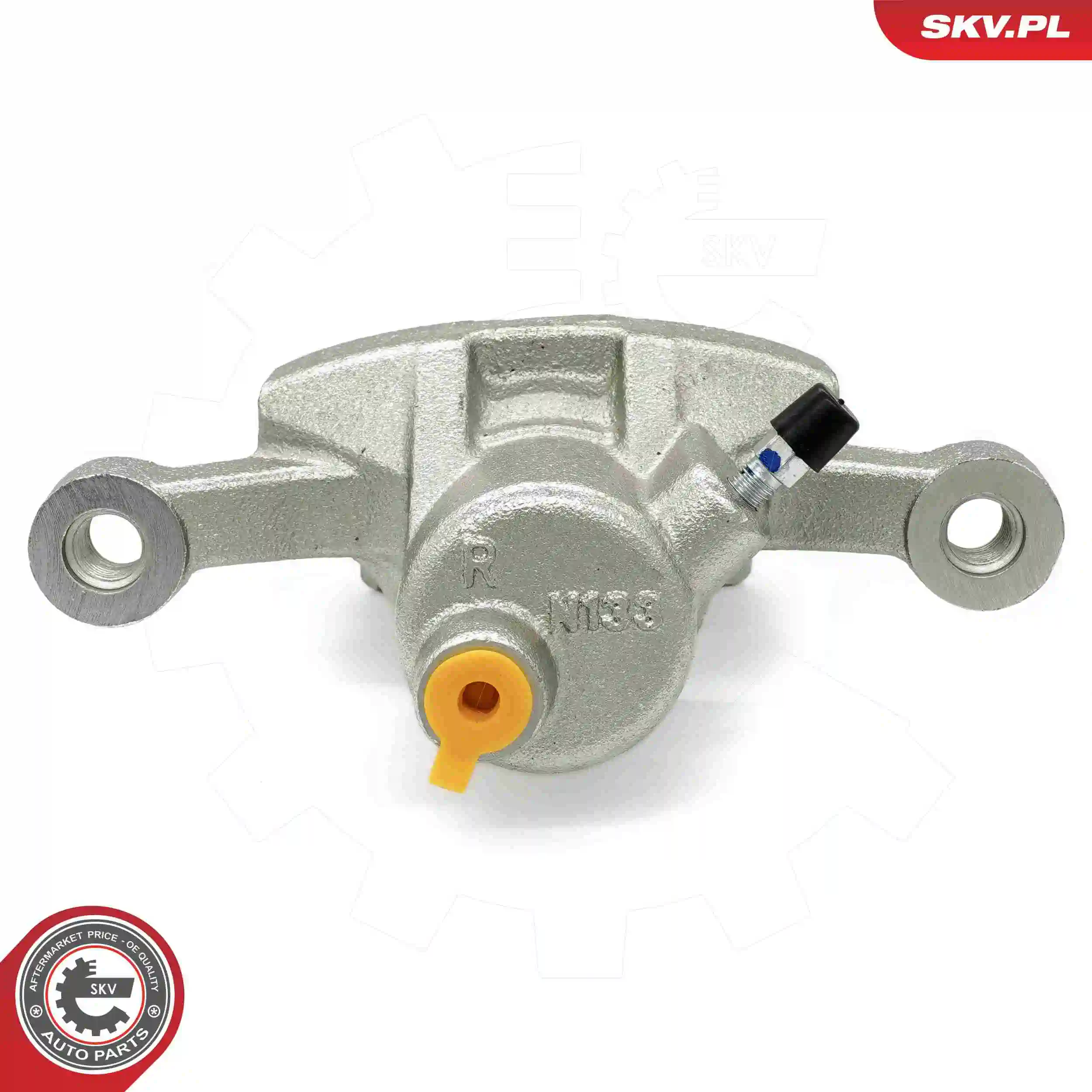 67SKV264 SKV Суппорт тормозной задний правый