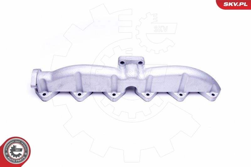 Tubo coletor de escape BMW 5 E60