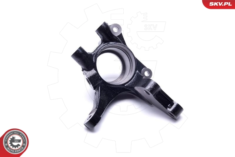 Цапфа (поворотный кулак) передний правый SKV 47SKV722 цена, от 54.47 USD