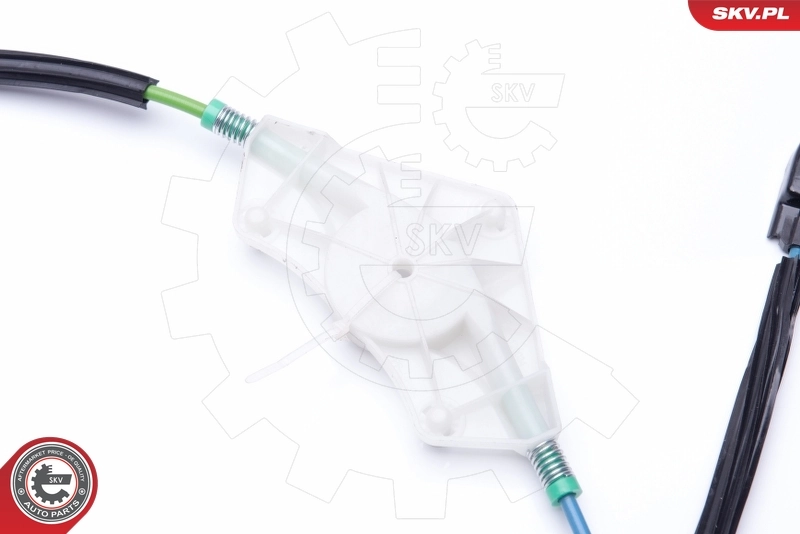 Механизм стеклоподъемника водительской двери SKV 00SKV301 цена, от 40.84 USD