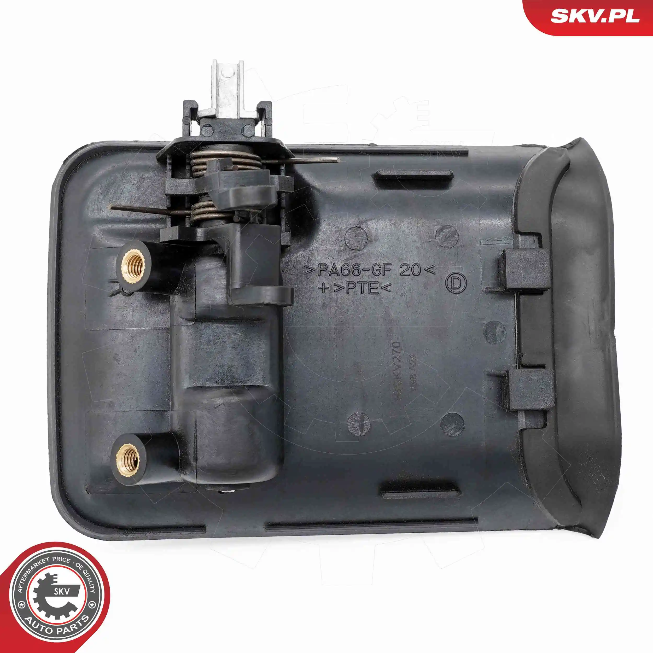 Ручка боковой двери наружная правая 97SKV083 SKV