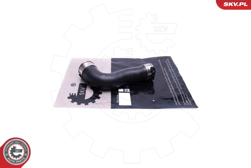 Шланг/патрубок интеркуллера Fast FT10488 цена, от 46.55 USD