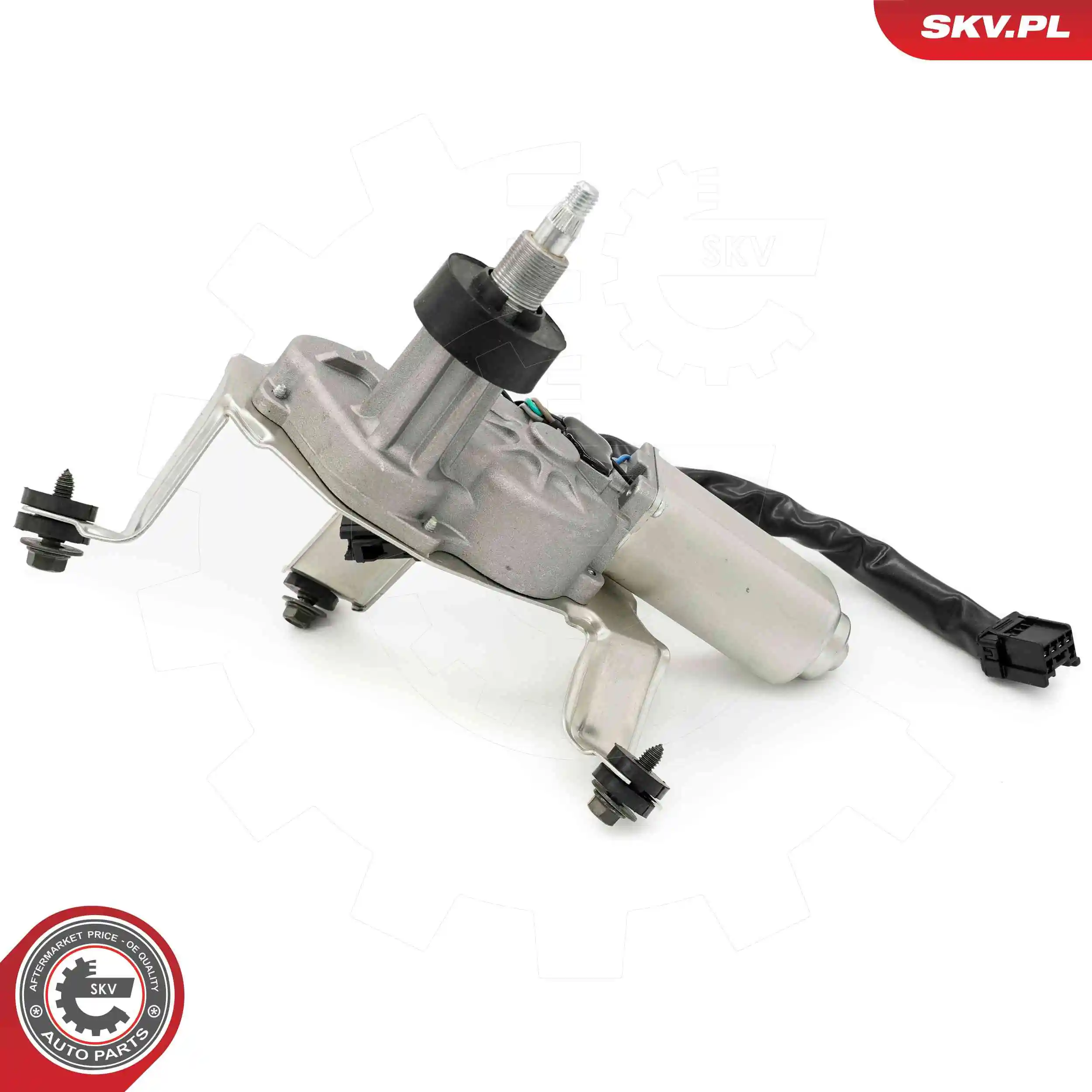 Моторчик заднего дворника 19SKV223 SKV