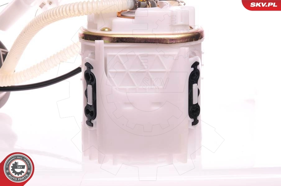 Módulo de bomba de combustível com sensor do nível de combustível Volkswagen Golf 2 19E, 1G1