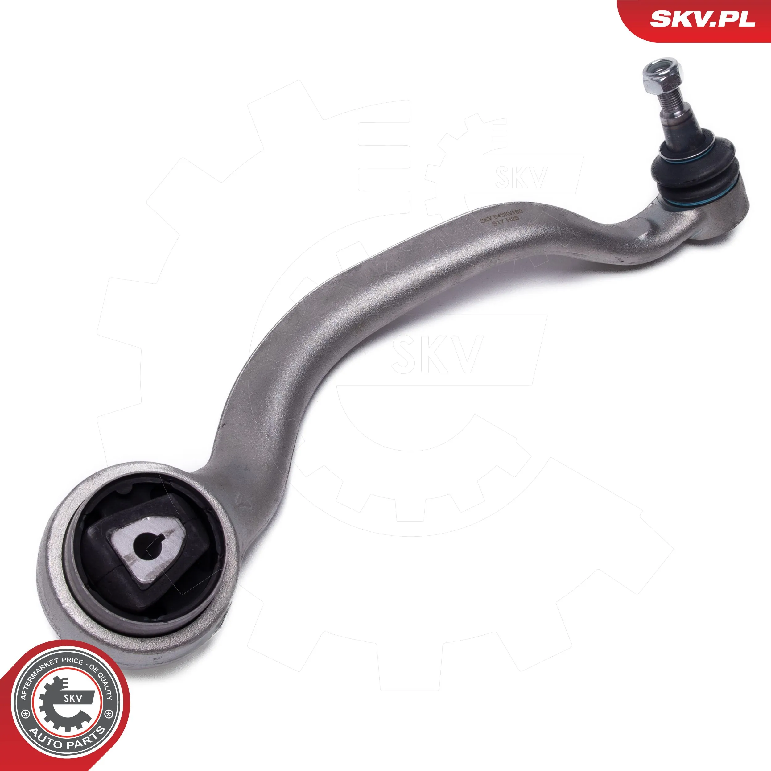 Комплект рычагов передней подвески SKV 04SKV870