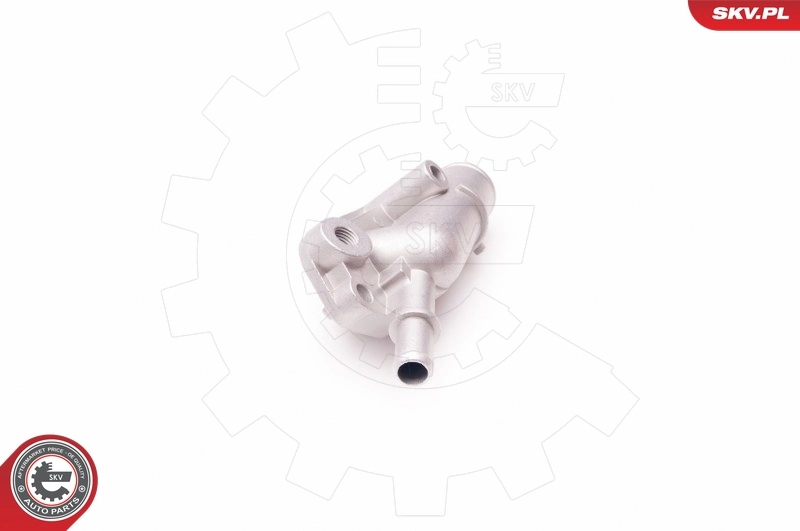 Caixa do termostato Fiat Punto 176C