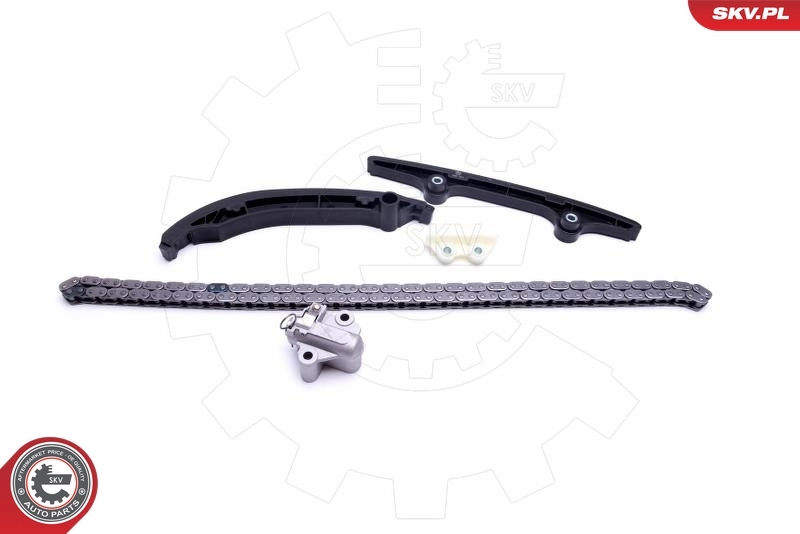 Ремкомплект ГРМ Citroen Jumper фургон (250) (2006 - 2026) цена, от 126.92 USD